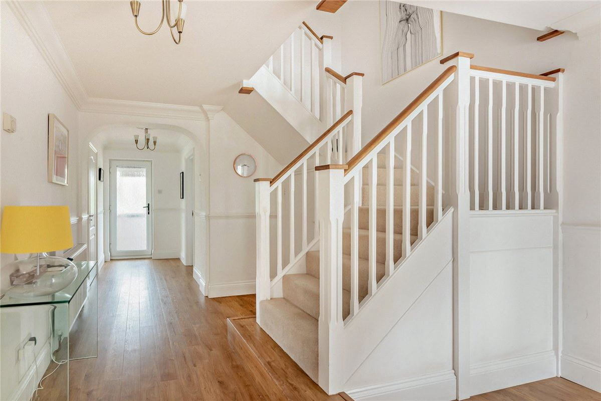 4 bedroom house, The Rookery, Peasemore RG20 - Sold