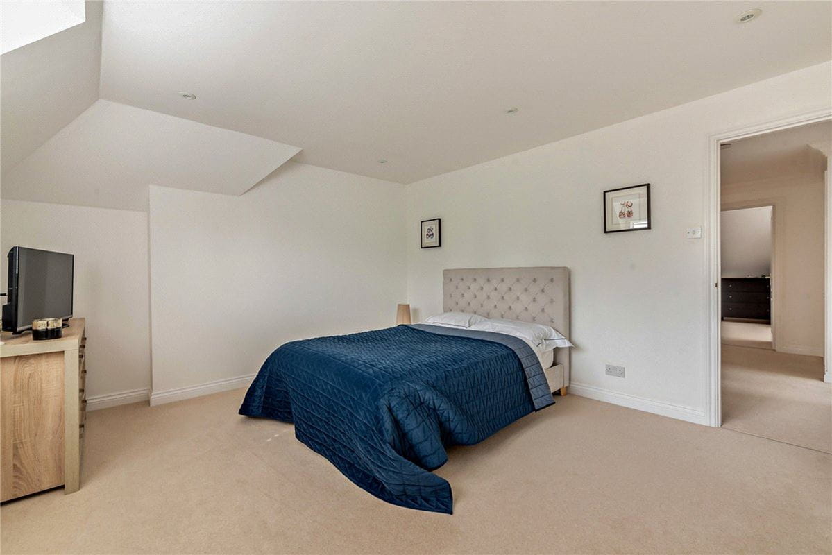 4 bedroom house, The Rookery, Peasemore RG20 - Sold