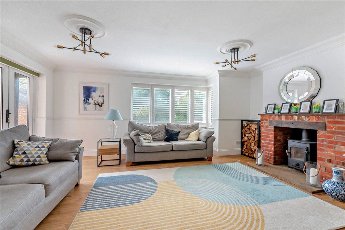 4 bedroom house, The Rookery, Peasemore RG20 - Sold