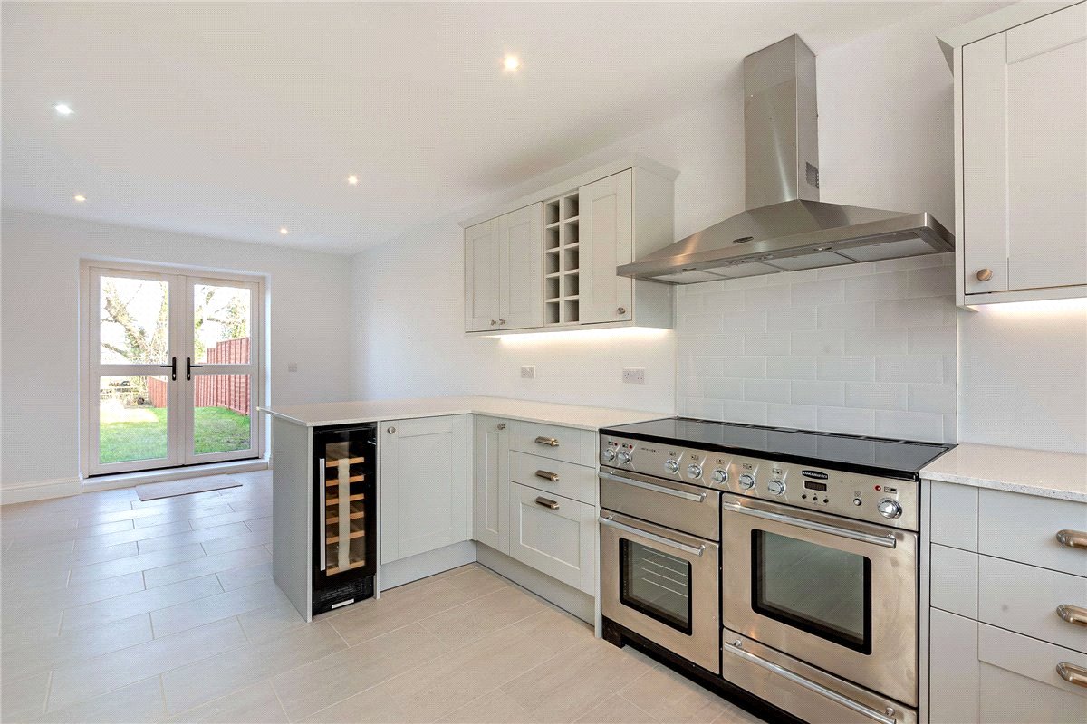 3 bedroom house, Ram Alley, Ashford Hill RG19 - Sold STC