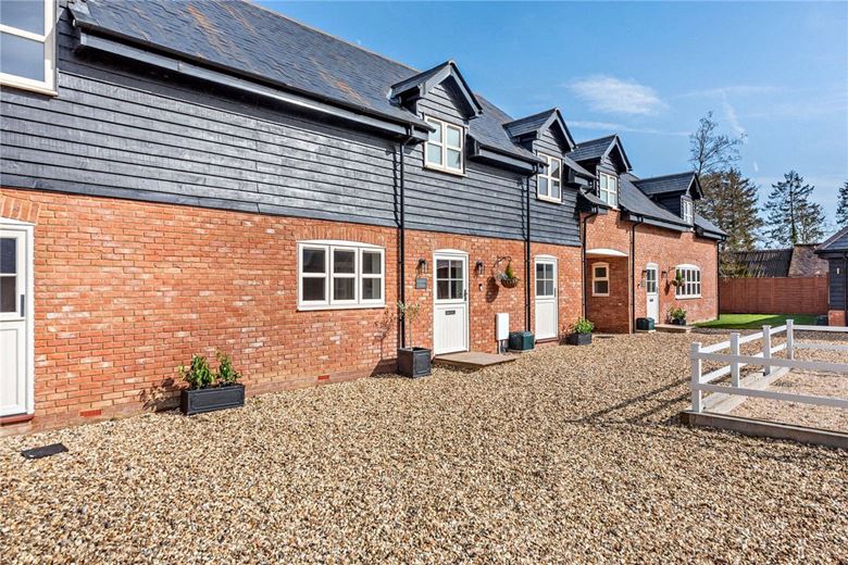 3 bedroom house, Ram Alley, Ashford Hill RG19 - Sold STC