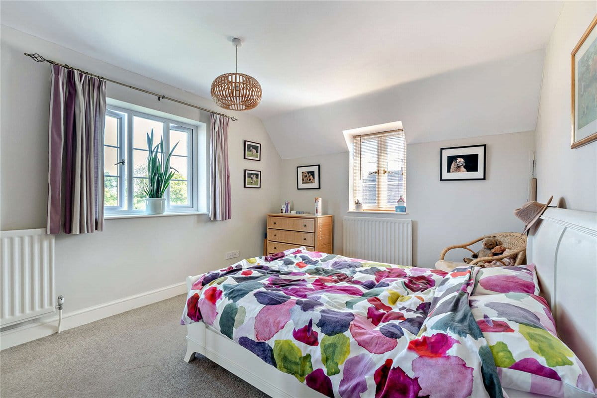 3 bedroom cottage, Hyde End Lane, Brimpton RG7 - Sold STC