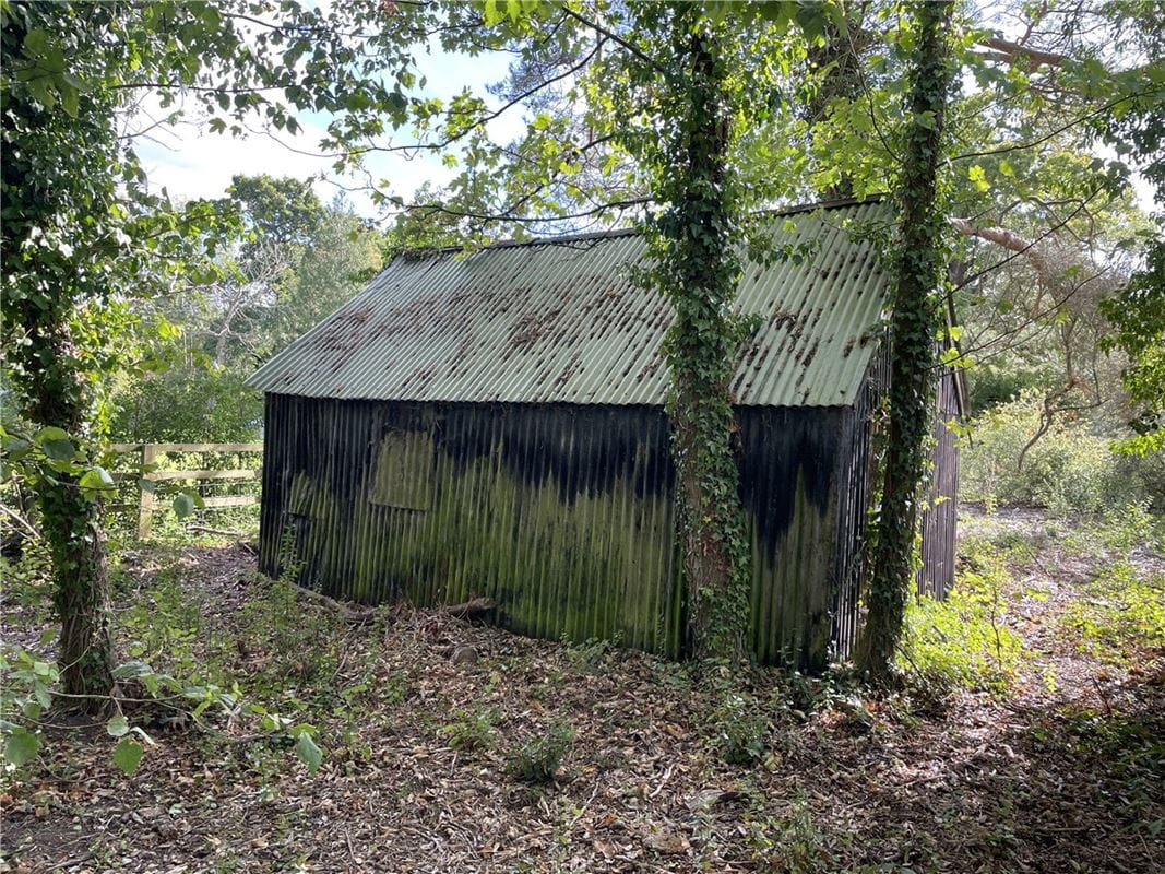  Land, Westridge, Highclere RG20 - Sold STC