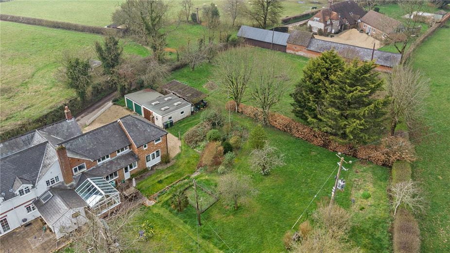 5 bedroom cottage, Ibworth, Tadley RG26 - Available