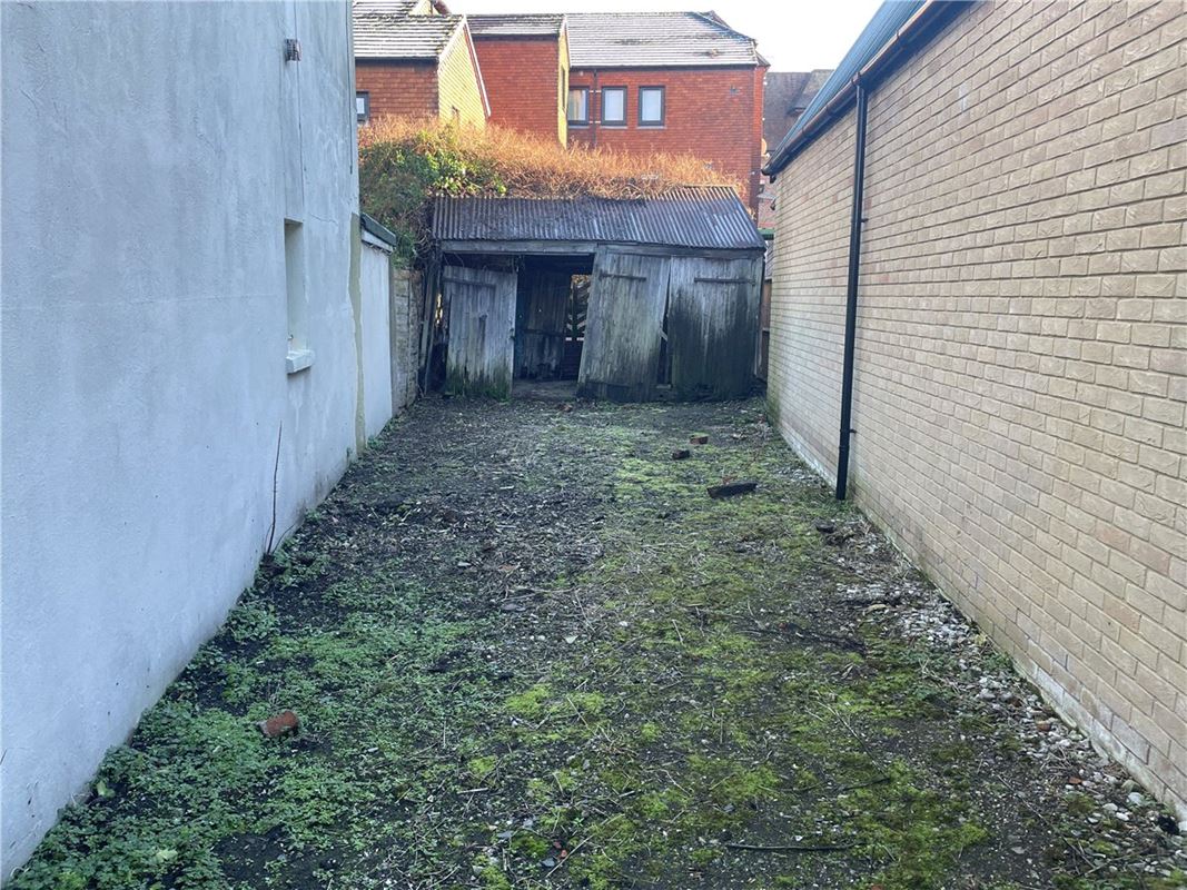  Land, West Street, Newbury RG14 - Sold STC