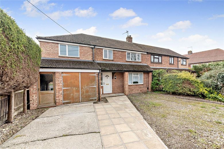 4 bedroom house, Sagecroft Road, Thatcham RG18 - Sold STC