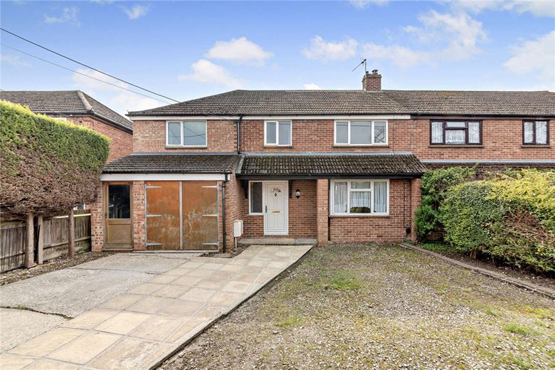 4 bedroom house, Sagecroft Road, Thatcham RG18 - Sold STC