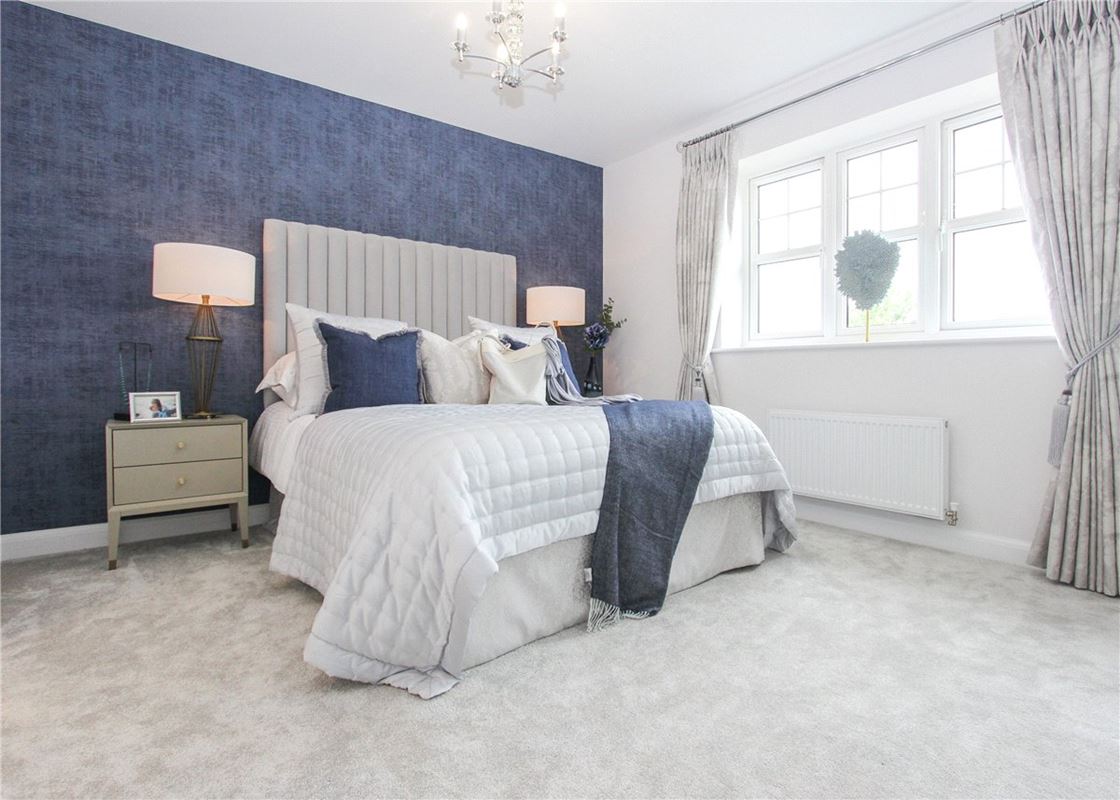 2 bedroom house, Princess Gardens, Bishops Green RG20 - Available