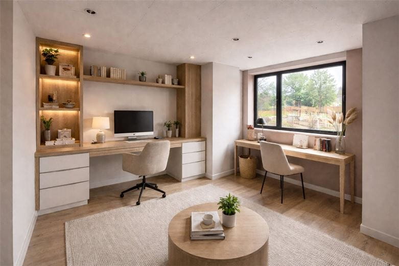 4 bedroom house, Bishops Green, Newbury RG20 - Available