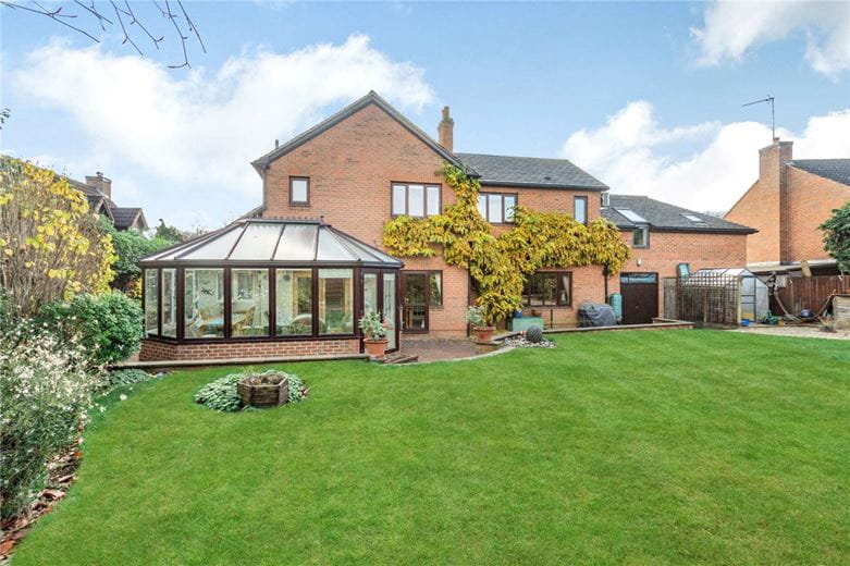 5 bedroom house, Hudson Drive, West Hunsbury NN4 - Sold