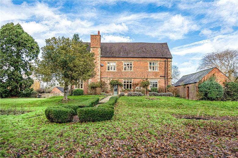 4 bedroom house, Main Street, Sutton Cheney CV13 - Available