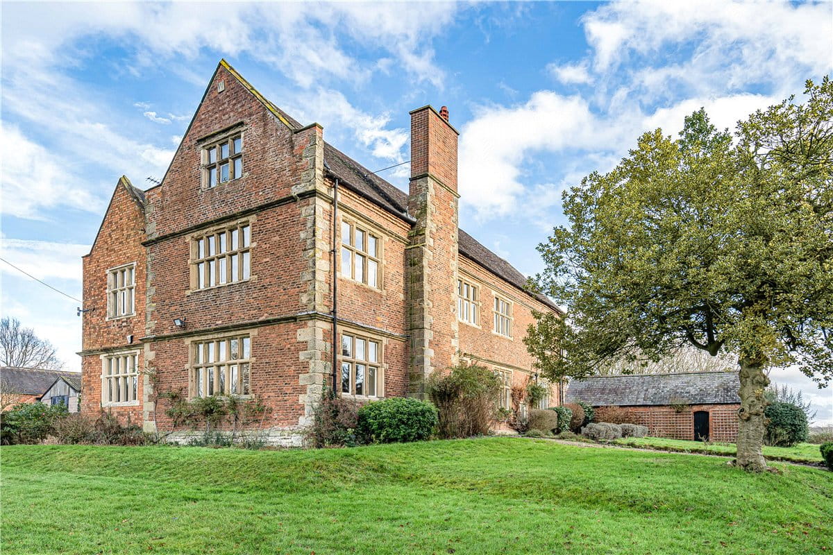 4 bedroom house, Main Street, Sutton Cheney CV13 - Available