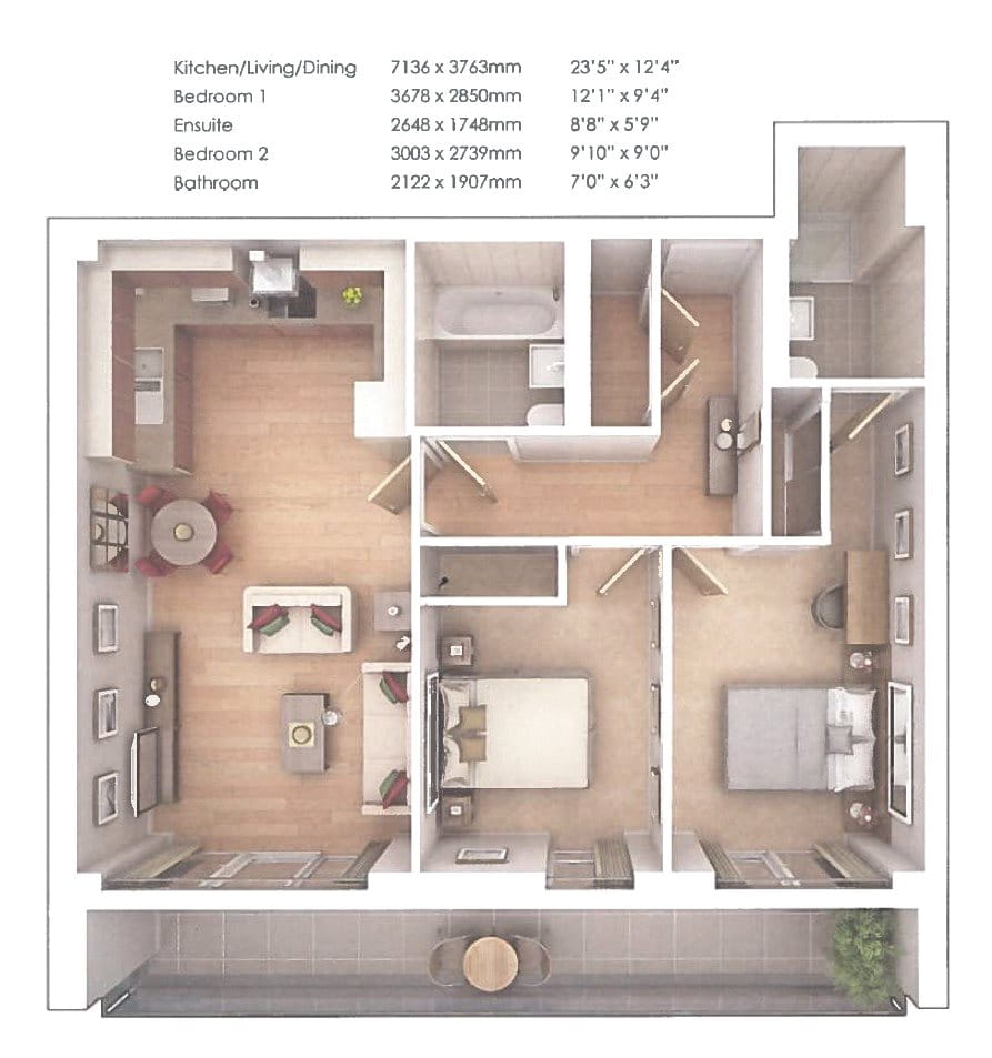 Floorplan