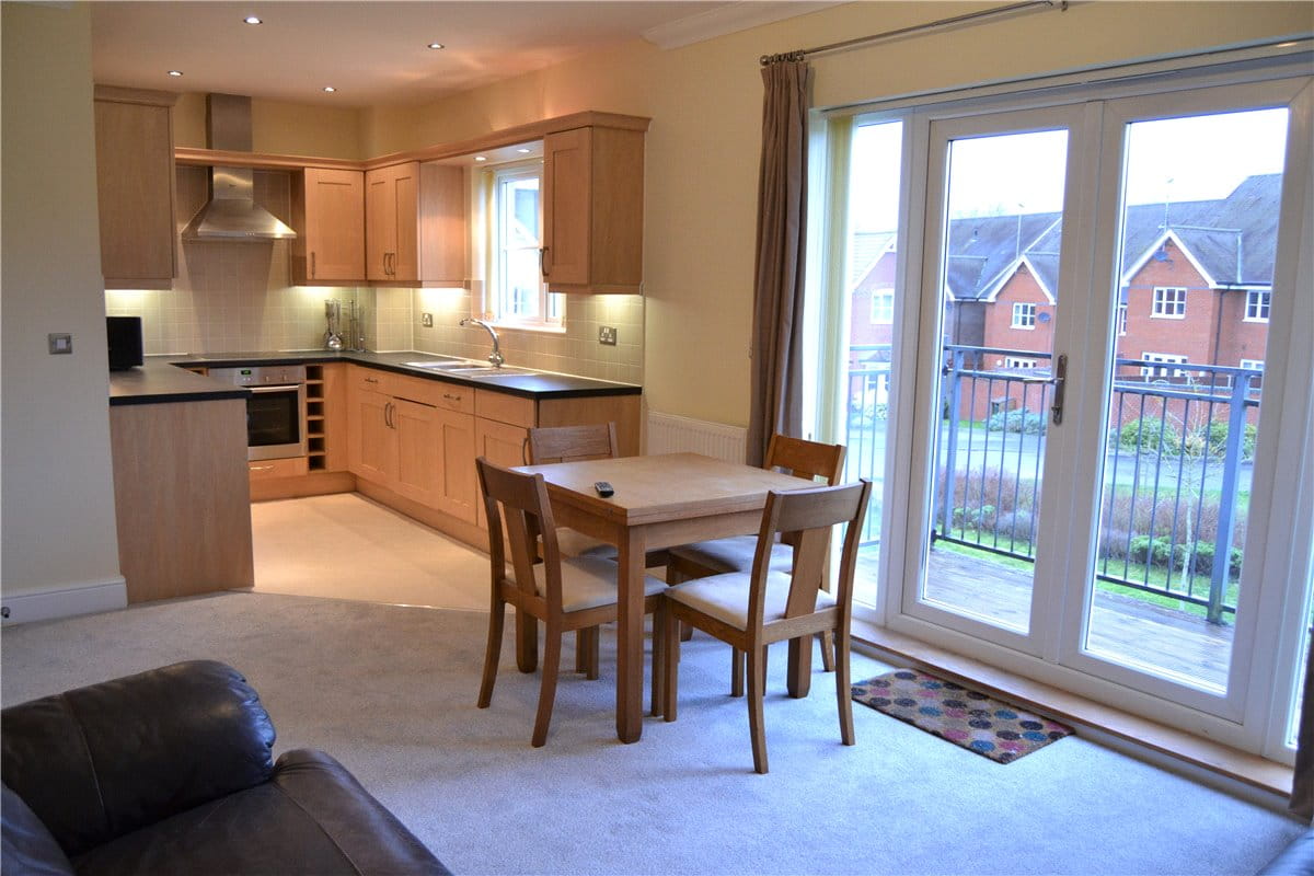2 bedroom flat, Hermitage, Thatcham RG18 - Let Agreed