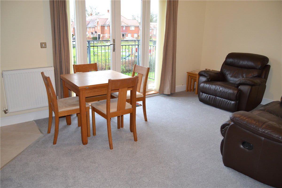 2 bedroom flat, Hermitage, Thatcham RG18 - Let Agreed