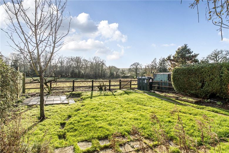 3 bedroom house, Upper Green, Inkpen RG17 - Let Agreed