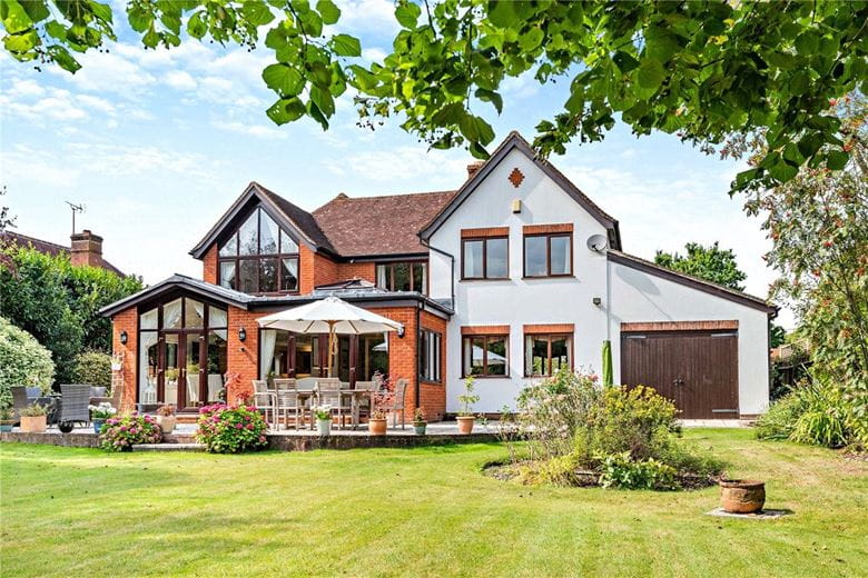 5 bedroom house, Post Office Road, Inkpen RG17 - Let Agreed