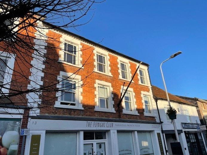 2 bedroom flat, Hungerford, Berkshire RG17 - Let Agreed