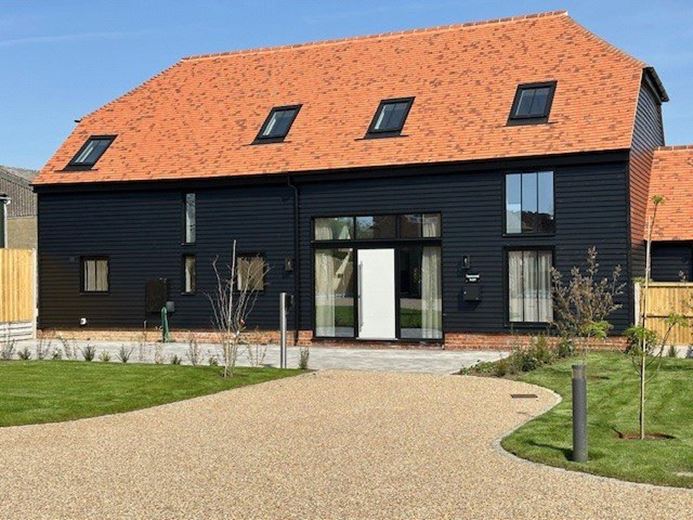 3 bedroom house, Enborne Street, Enborne RG20 - Under Offer