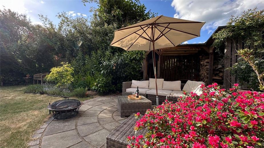 4 bedroom house, Bellamy Close, Southmoor OX13 - Sold