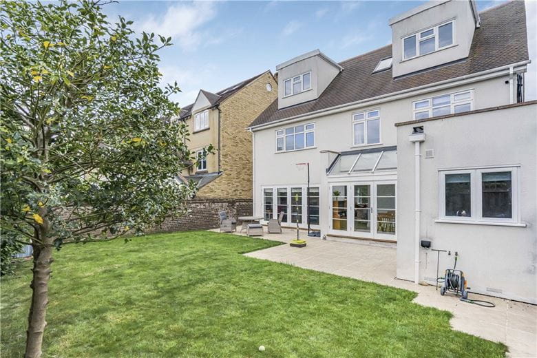 6 bedroom house, Banbury Road, Oxford OX2 - Sold