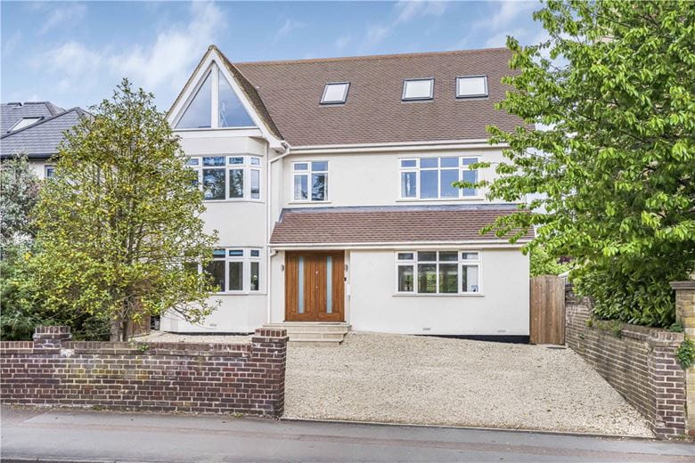 5 bedroom house, Banbury Road, Oxford OX2 - Available