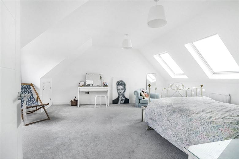 6 bedroom house, Banbury Road, Oxford OX2 - Sold