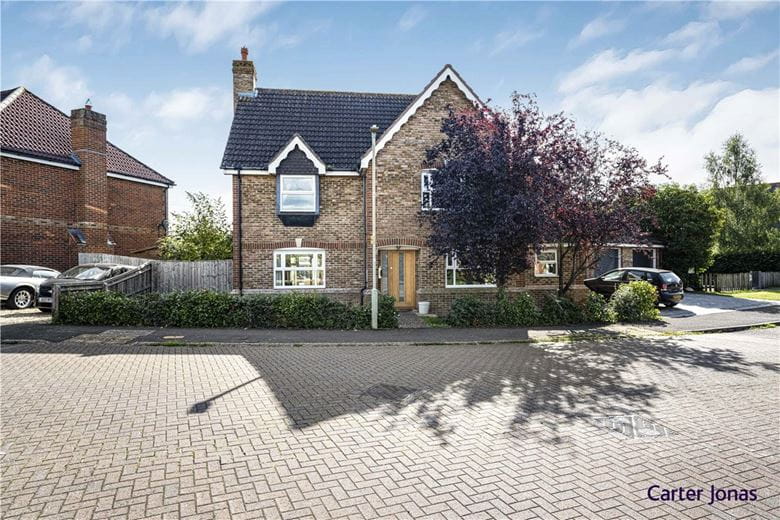 4 bedroom house, Broad Field Road, Yarnton OX5 - Available