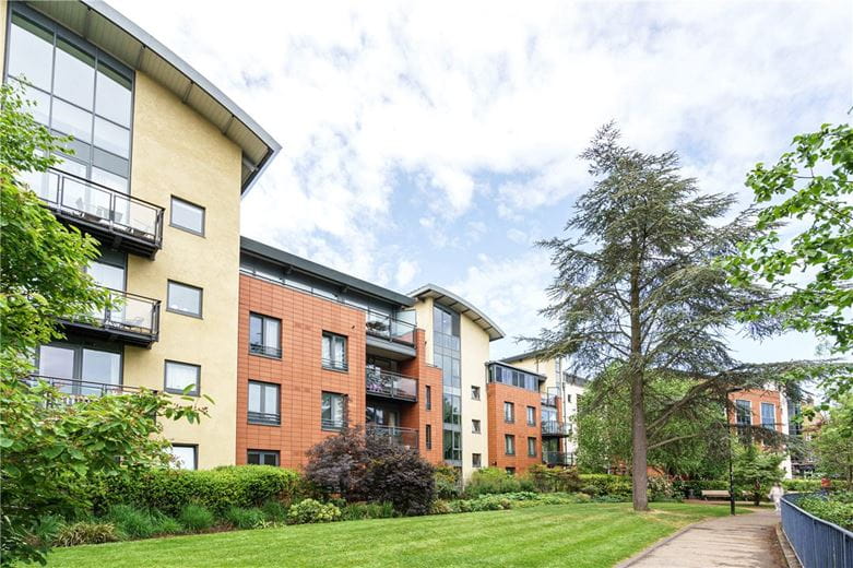 3 bedroom flat, Fisher Row, Oxford OX1 - Sold