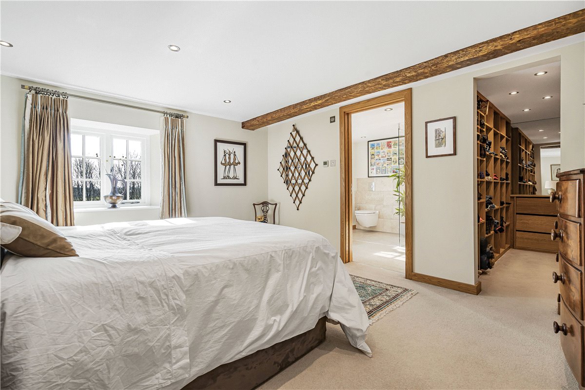 4 bedroom house, Mill End, Chadlington OX7 - Sold STC