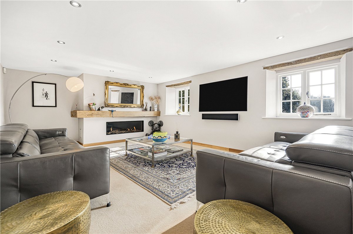 4 bedroom house, Mill End, Chadlington OX7 - Sold STC