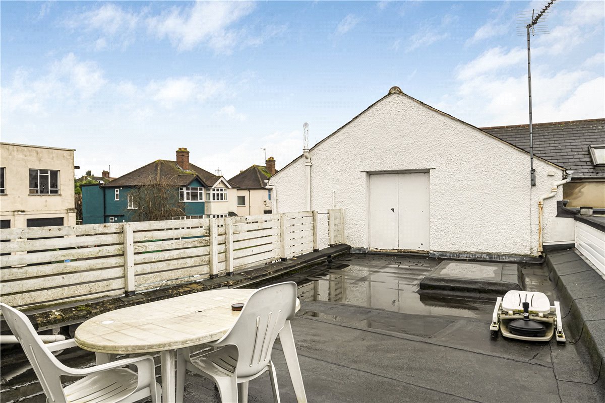 4 bedroom flat, Abingdon Road, Oxford OX1 - Sold STC