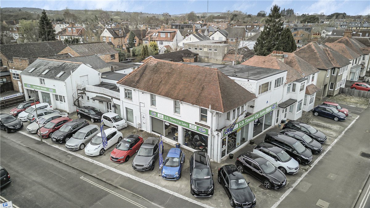 4 bedroom flat, Abingdon Road, Oxford OX1 - Sold STC