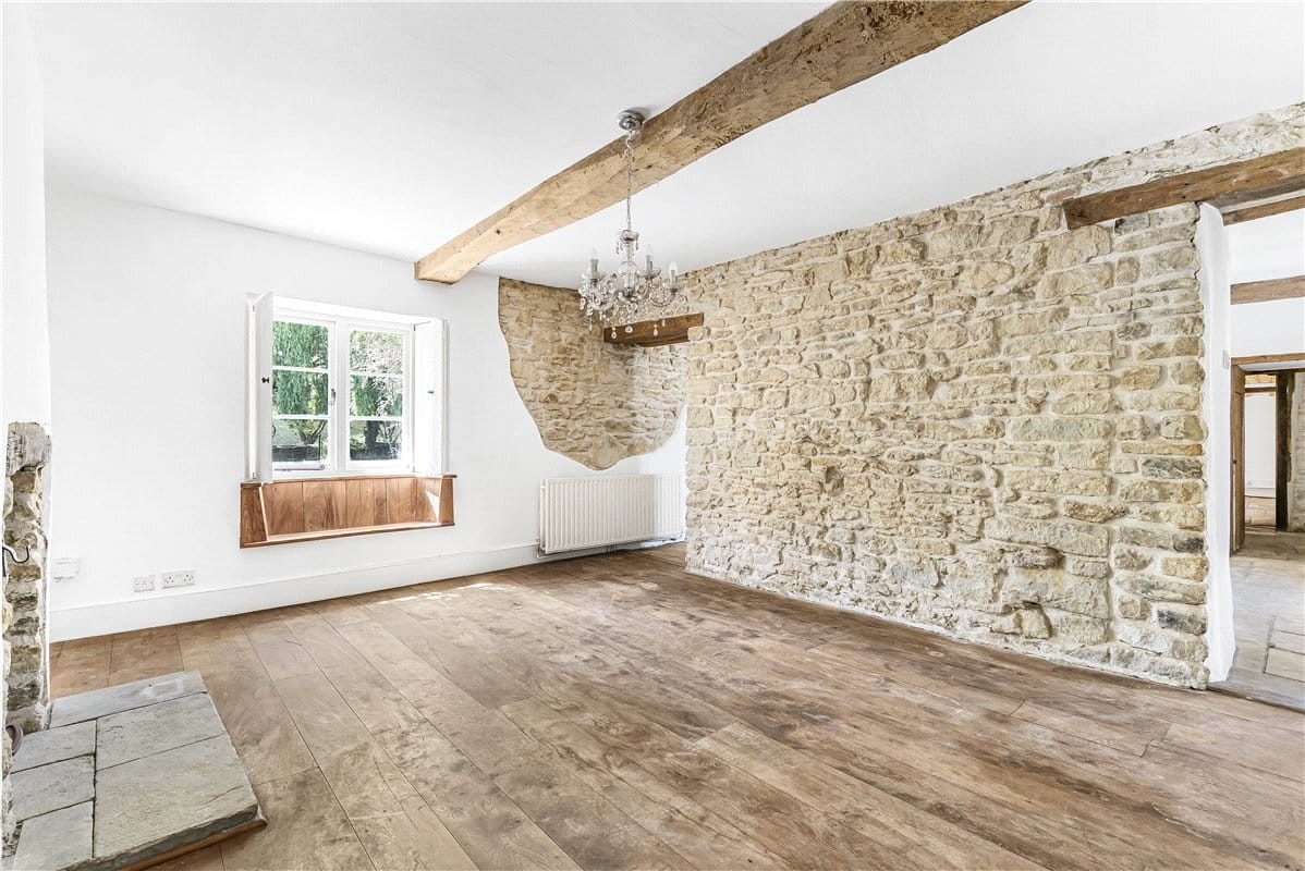 5 bedroom house, North Lane, Weston-on-the-Green OX25 - Sold STC