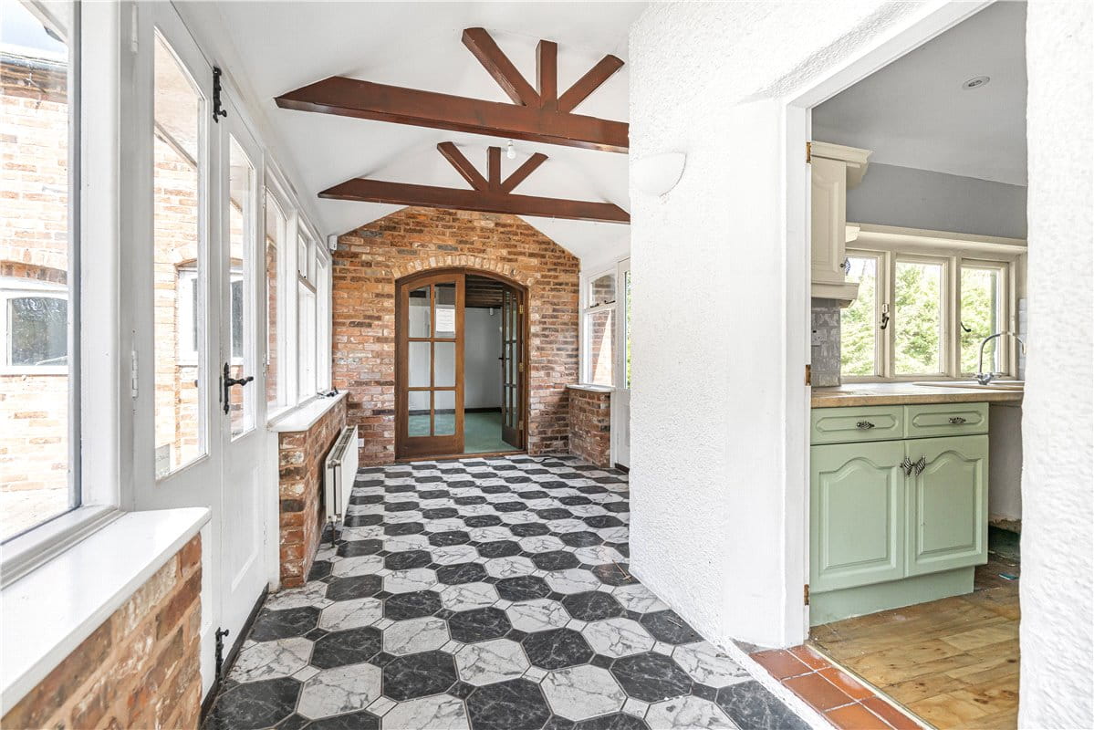 4 bedroom cottage, Portleys Lane, Drayton Bassett B78 - Sold STC