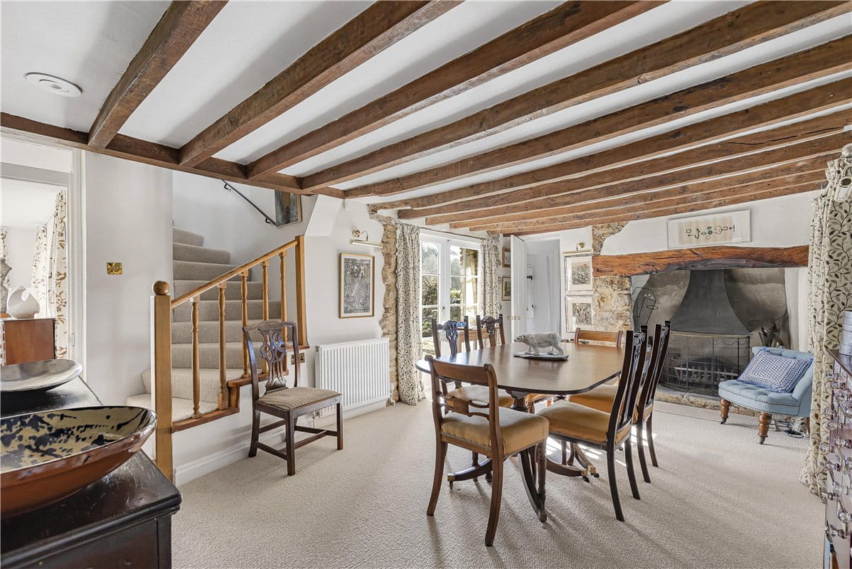 4 bedroom house, Station Road, Lower Heyford OX25 - Available