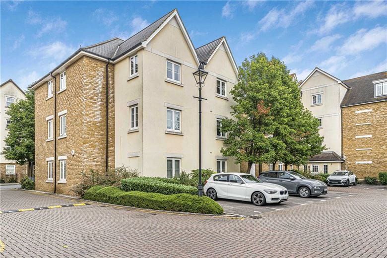 2 bedroom flat, Clear Water Place, Oxford OX2 - Available