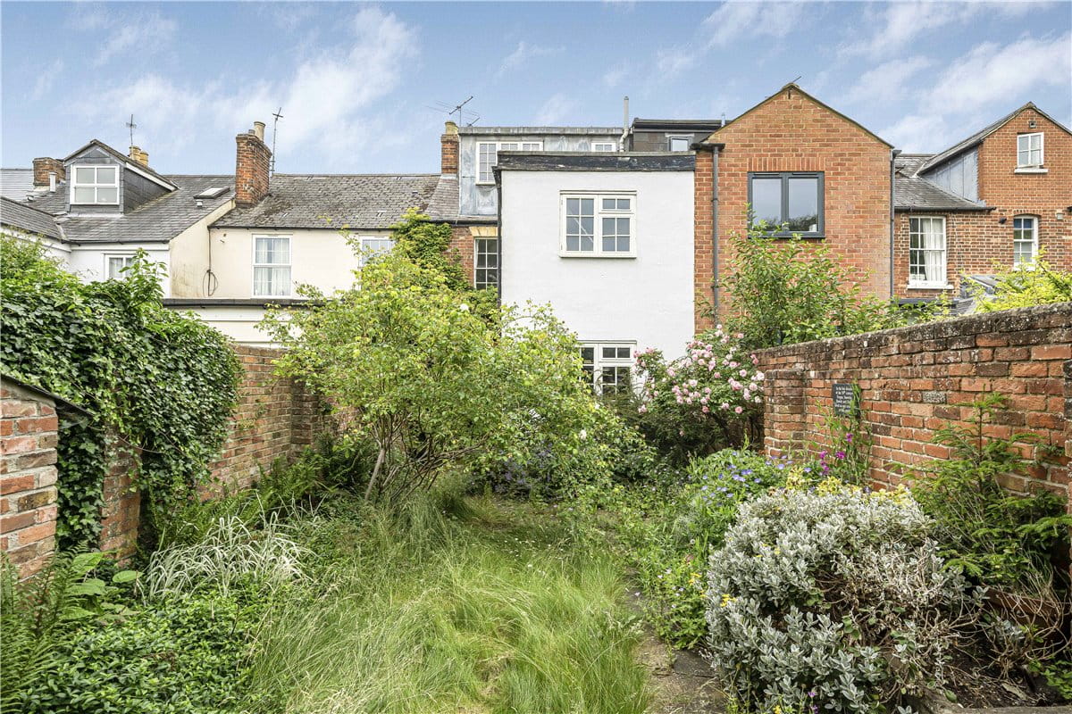 4 bedroom house, West Street, Oxford OX2 - Available