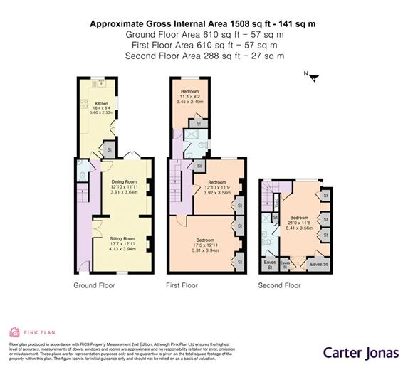 4 bedroom house, West Street, Oxford OX2 - Available