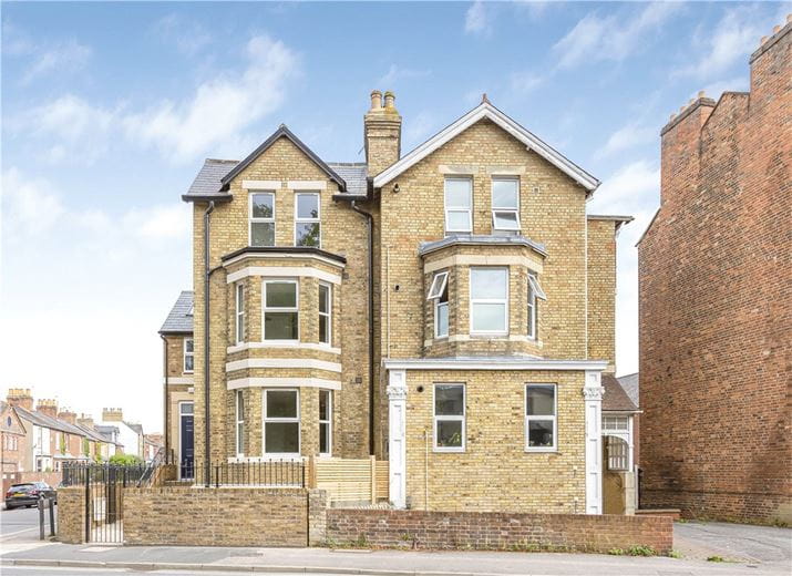 4 bedroom house, Iffley Road, Oxford OX4 - Sold STC