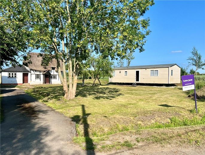 2 bedroom cottage, Mill Lane, Chalgrove OX44 - Available