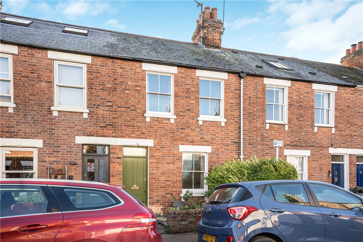 2 bedroom house, South Street, Oxford OX2 - Available