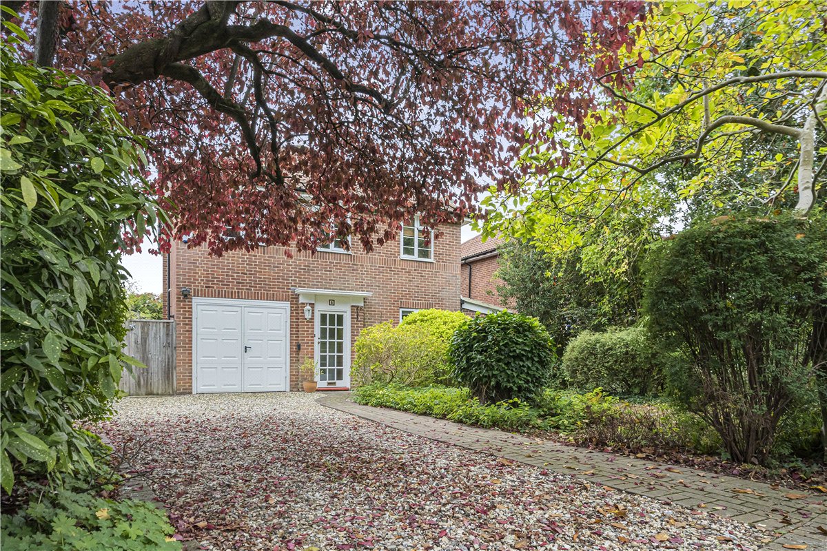 4 bedroom house, Five Mile Drive, Oxford OX2 - Available