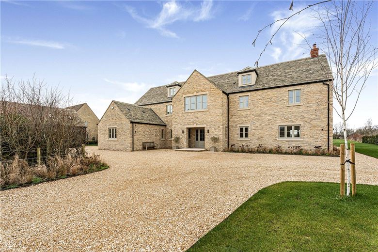 5 bedroom house, Lower End, Alvescot OX18 - Available