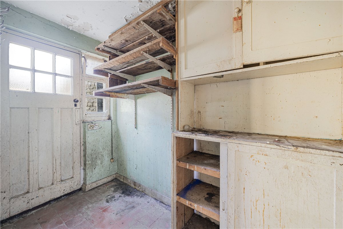 3 bedroom cottage, Barnard Gate, Witney OX29 - Sold