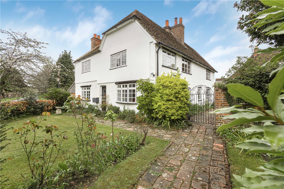 4 bedroom house, Long Wittenham, Abingdon OX14 - Available