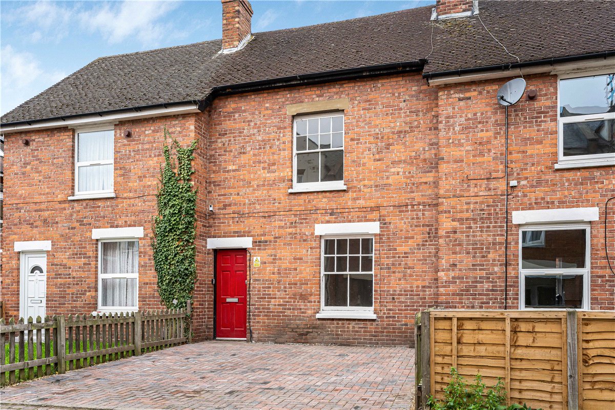 3 bedroom house, New Street, Abingdon OX14 - Sold STC