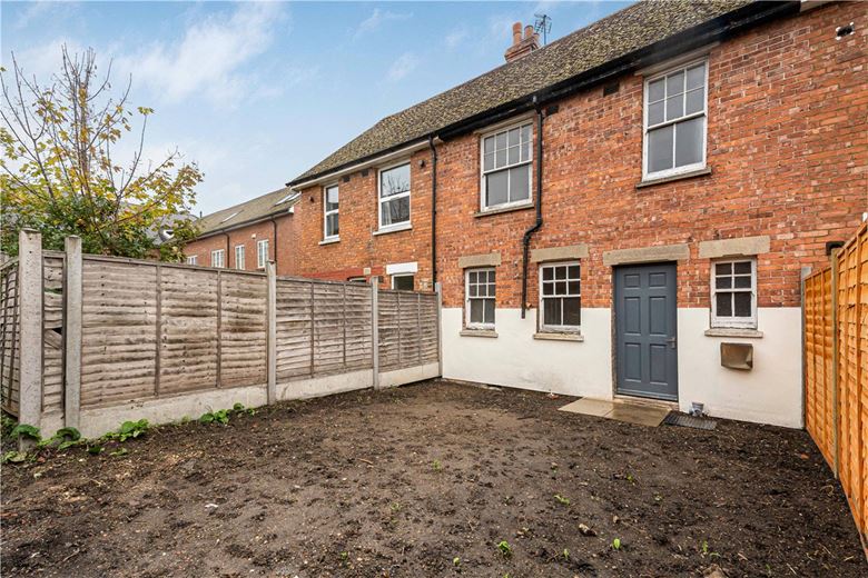3 bedroom house, New Street, Abingdon OX14 - Sold STC