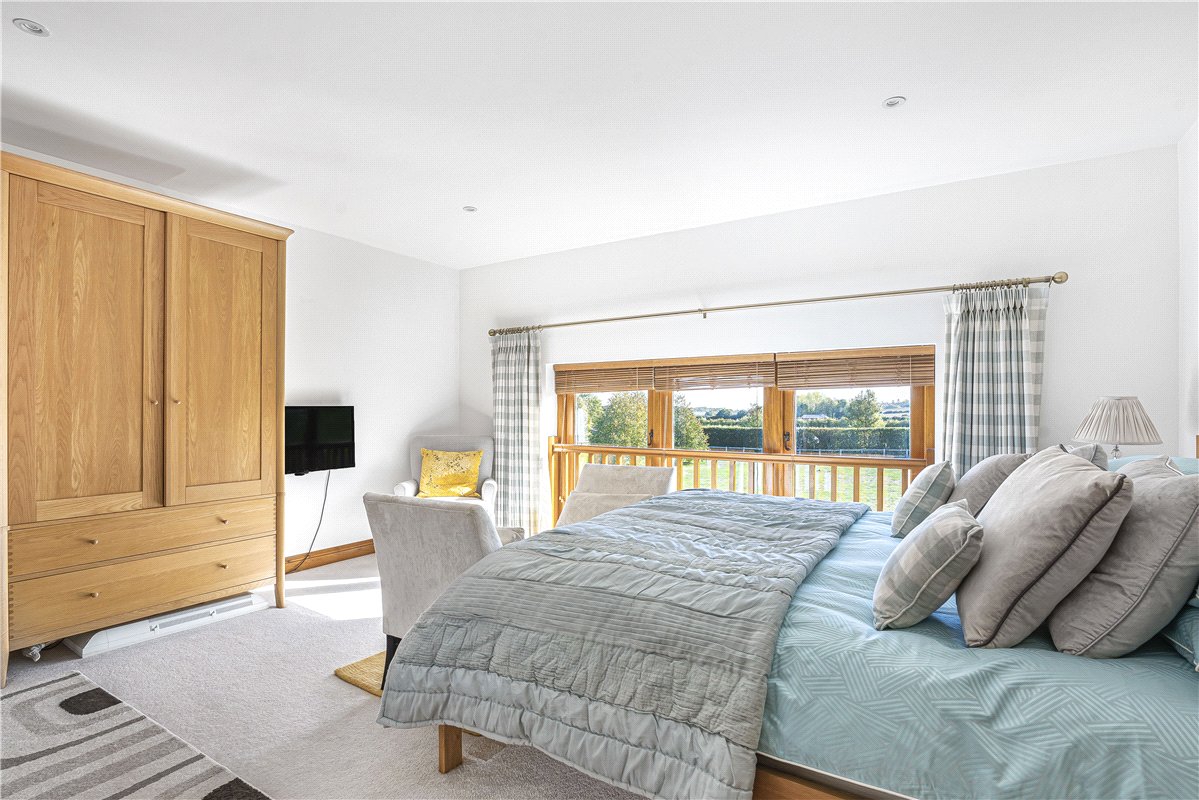 4 bedroom house, Ingleby Paddocks, Enslow OX5 - Available