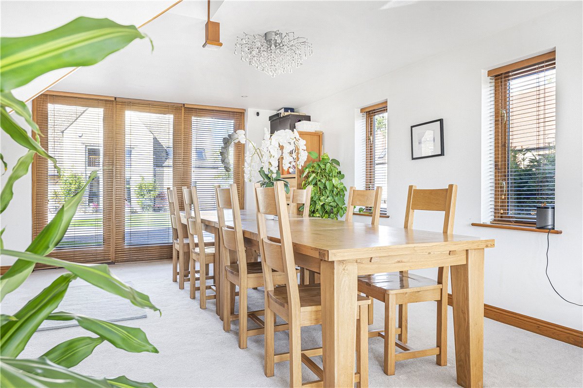 4 bedroom house, Ingleby Paddocks, Enslow OX5 - Available